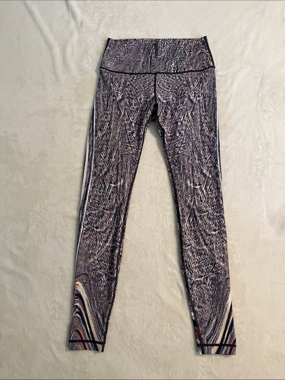 Lululemon Multicolor Leggings